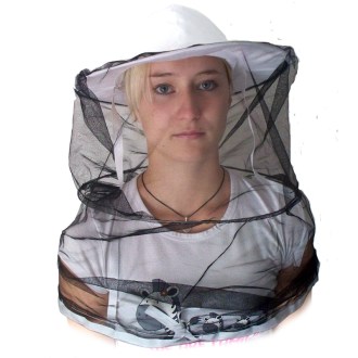 Bee hat with Veil